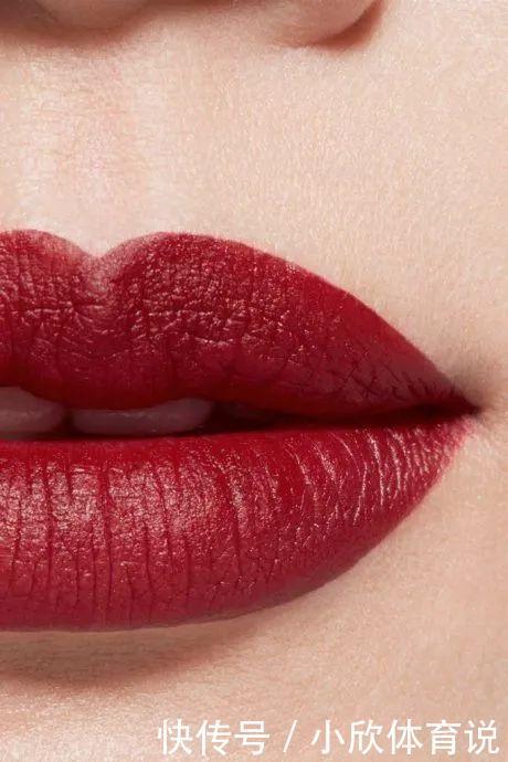 质地|听说过年涂红唇，2021红红火火一整年！