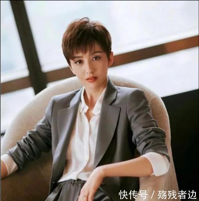 自以为时髦,男生却很“反感”的3个发型,第2个很多女生都留过