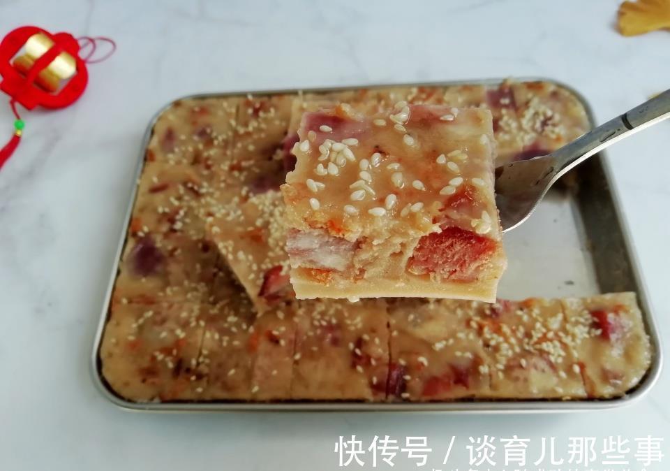 黏液蛋白|每年立秋,我都用此物做点心,老人吃腿脚不抽筋,孩子吃少生病