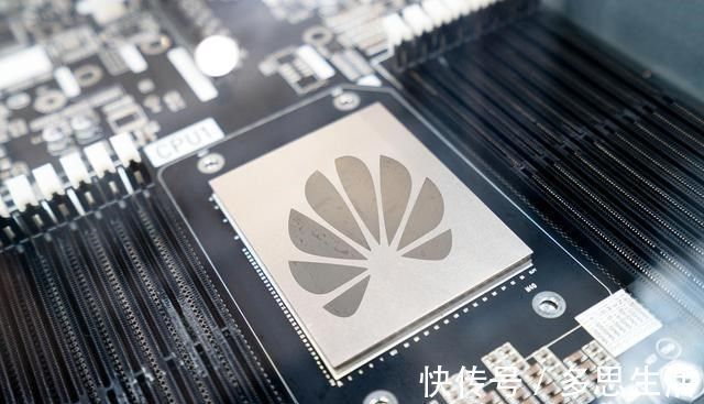 阿尔法|华为新款麒麟芯片问世,谁也没想到,任正非还留了一手!