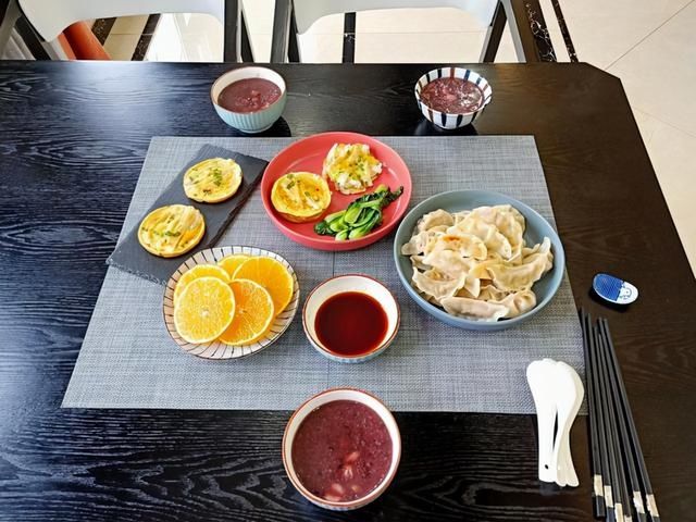 这早餐好吃绝了，香气飘飘直奔卧室，谁还睡懒觉？