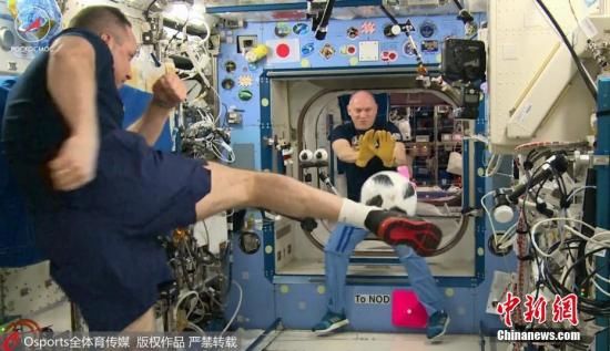 食物 俄宇航员在太空用了171升尿液回收水加工食物和饮品