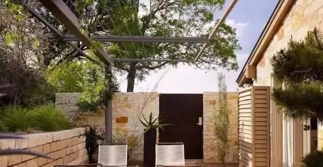 房子|40款不同格调庭院,适合乡村有房子的你,亲近自然的宜人环境