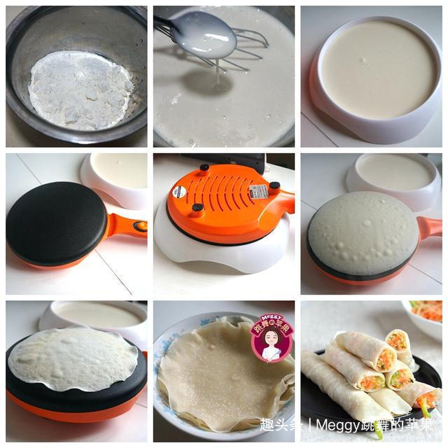 5道快手早餐,营养丰富,简单好做,起得晚还能吃得好