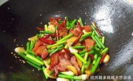 炒腊肉时,直接下锅就错了!记得多加2步,腊肉鲜香软嫩,特别香