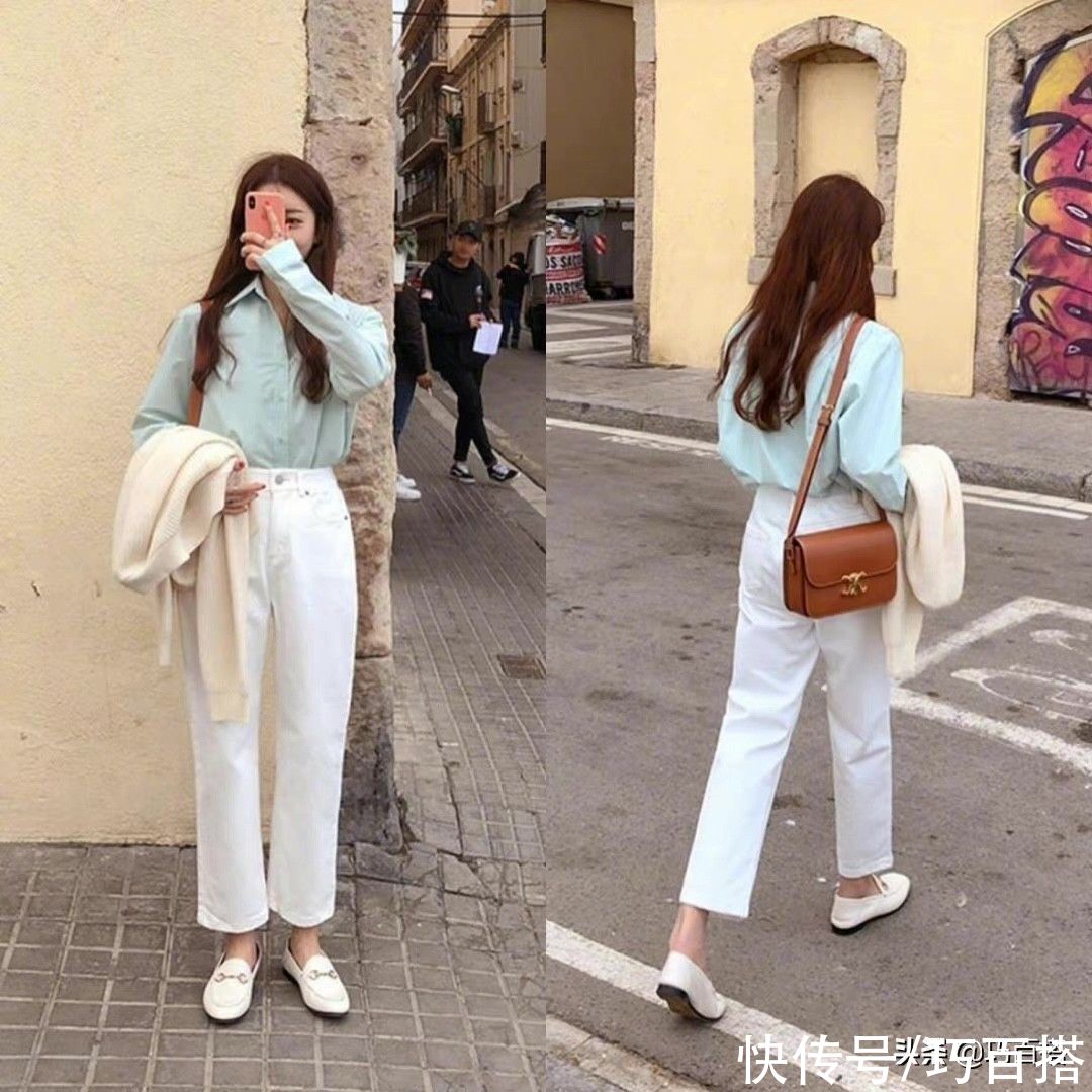 九分裤|身高一米五应该如何搭配？建议从这三方面入手，显高又显瘦