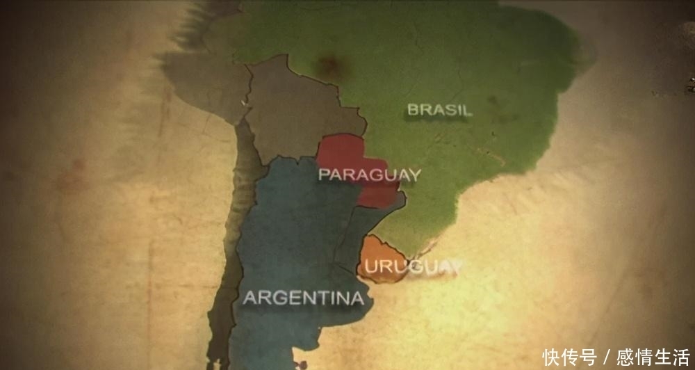 男性|同时向三国宣战的巴拉圭,战后人口锐减一半,男性数量不到三万