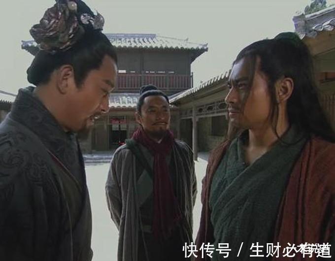 招安$得知宋江被毒死后,武松并没有悲伤,只是冷冷地说了5个字