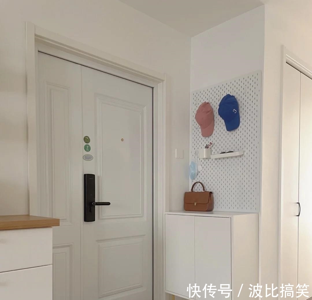 台面|90后夫妻的“穷装”新家，引起强烈舒适，越简单，越幸福