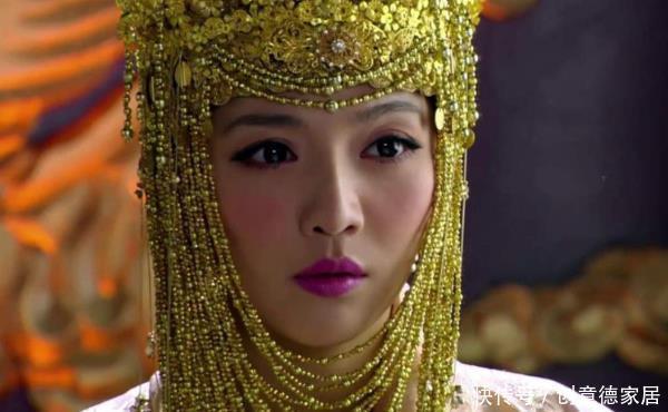 连无崖子都嫌弃虚竹长得丑,为何梦姑却痴迷他?金庸:不好意思说