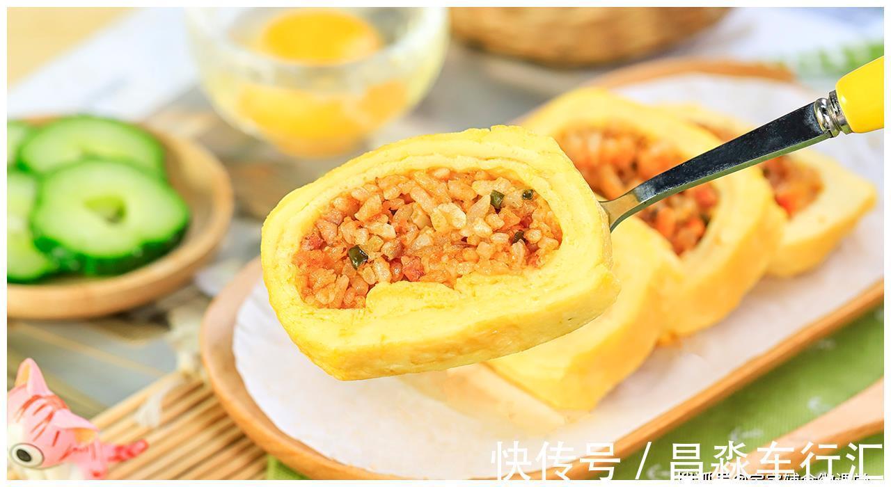 夏天|米食变个样,食欲增2倍,特别是夏天,家长们一定要知道!