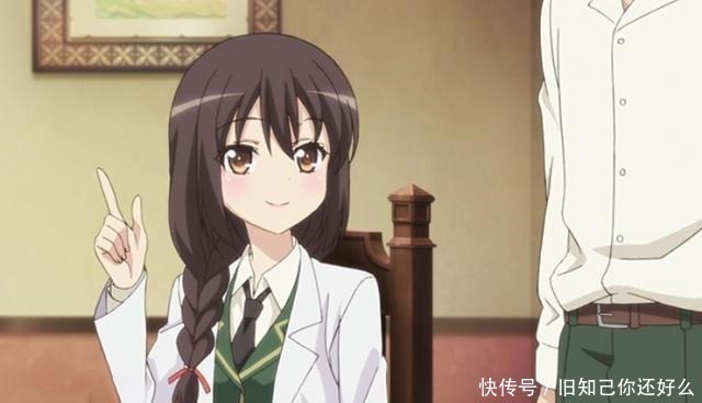 每几集就换一个发型，我不信这些动漫角色不是作者“亲女儿”