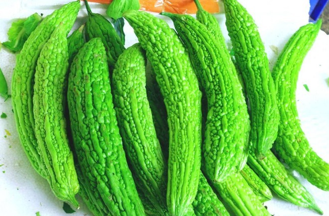 可溶性纤维|吃苦瓜时加一宝,血管畅通无阻,健脾又降压,皮肤水嫩有弹性