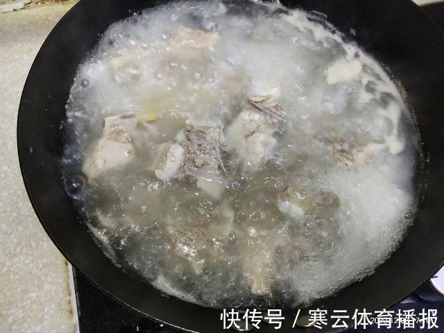 山药|要想煲出来的排骨汤好喝，关键在这2步，汤鲜味美一点也不油腻