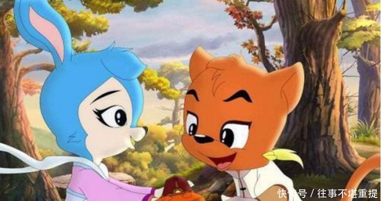 動漫|虹貓藍兔我1317集，哆啦A夢我3185集，他都是弟弟！