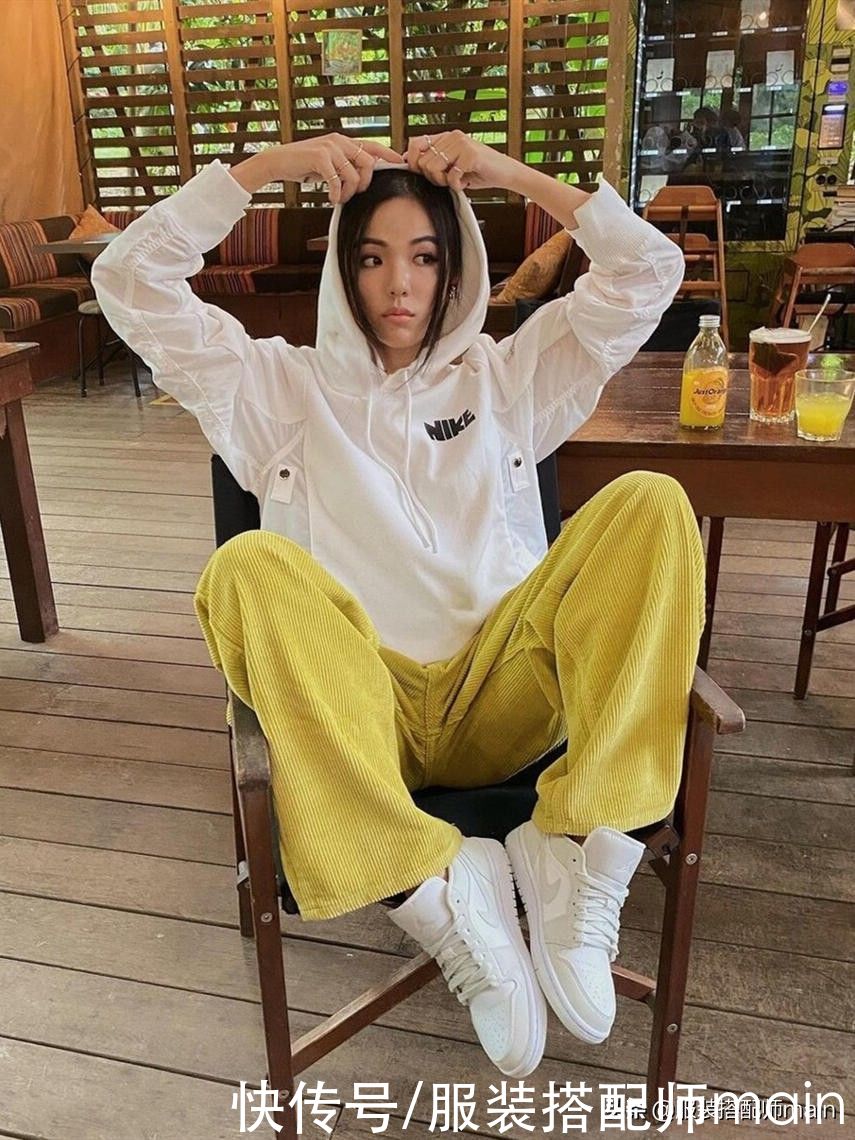 运动遇见休闲，就是2021年的流行趋势Athflow风