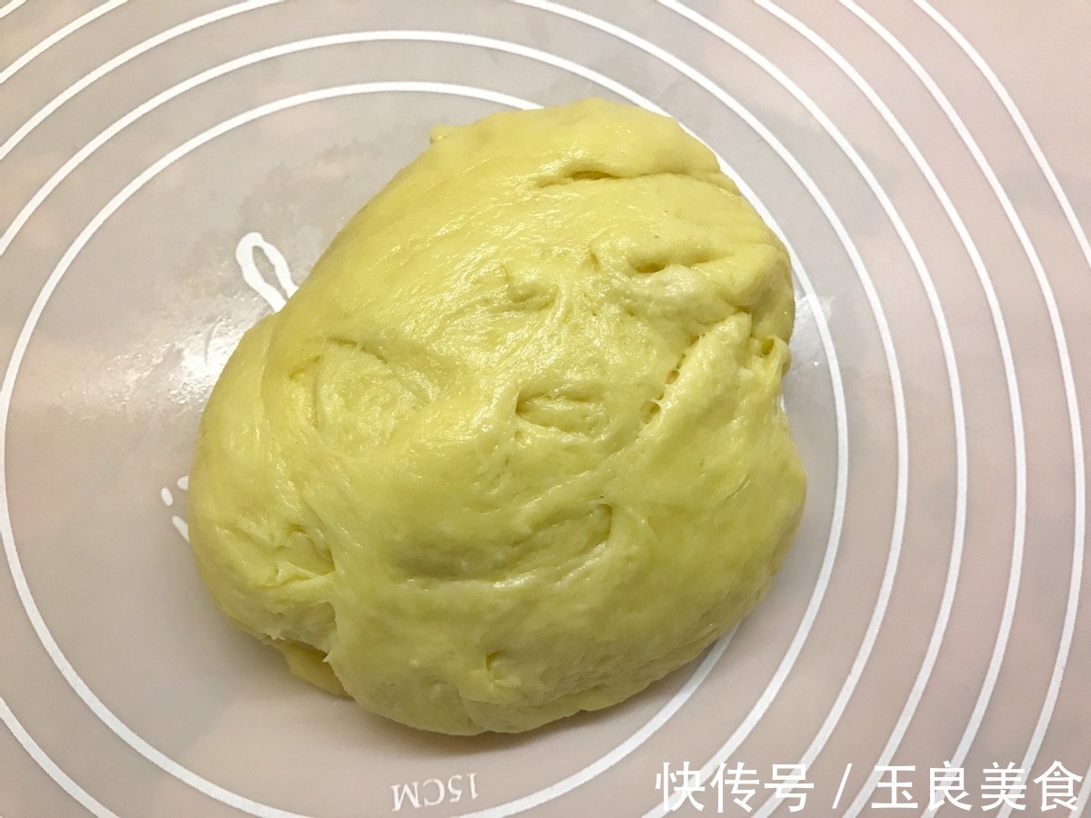 搭配|自制华夫饼,搭配肉松,好吃还解馋