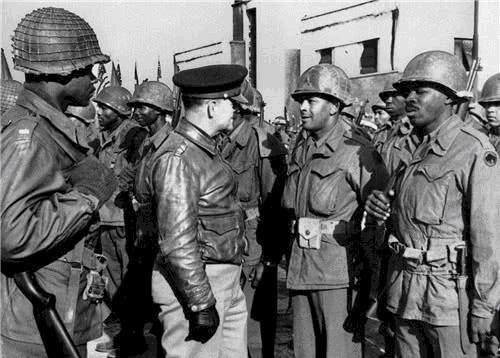 作战|二战后，为何美国要遣散黑人部队？其中一重要原因值得深思