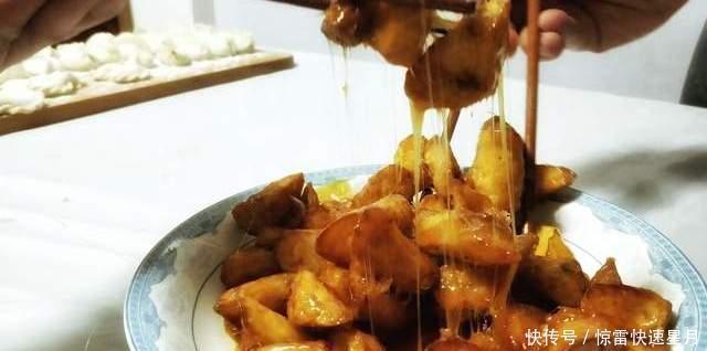 健康|冬天常吃山药好,教你4种山药做法,山药口感脆嫩,营养还健康