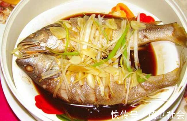 鲳鱼|这5种鱼记得多吃，都是本土海水鱼，新鲜美味营养高，价格也不贵