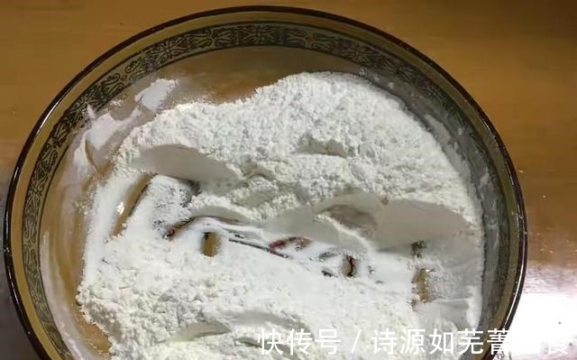 烙饼|这个烙饼的方法特别简单，放三天也不会硬哦！