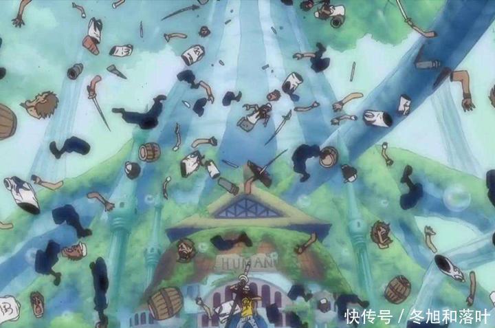 想要|海贼王天龙人也想要的3个果实,一个被路飞所得,一个已在手中!