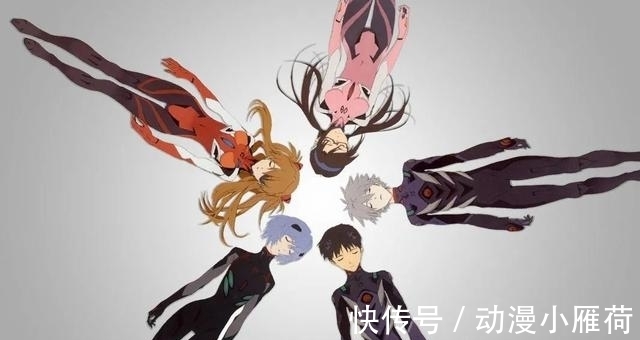 剧场版|EVA和胖次的奇妙联动，谁来洗洗我的眼睛