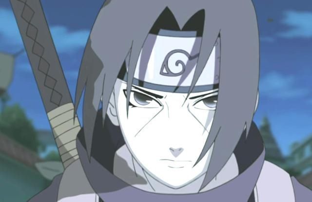 宇智波鼬|火影:晓组织中有哪几位是见过阿飞的真面目?