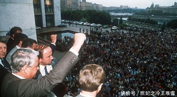 政权|苏联剧变时,苏共党员和红军为何没站出来捍卫政权