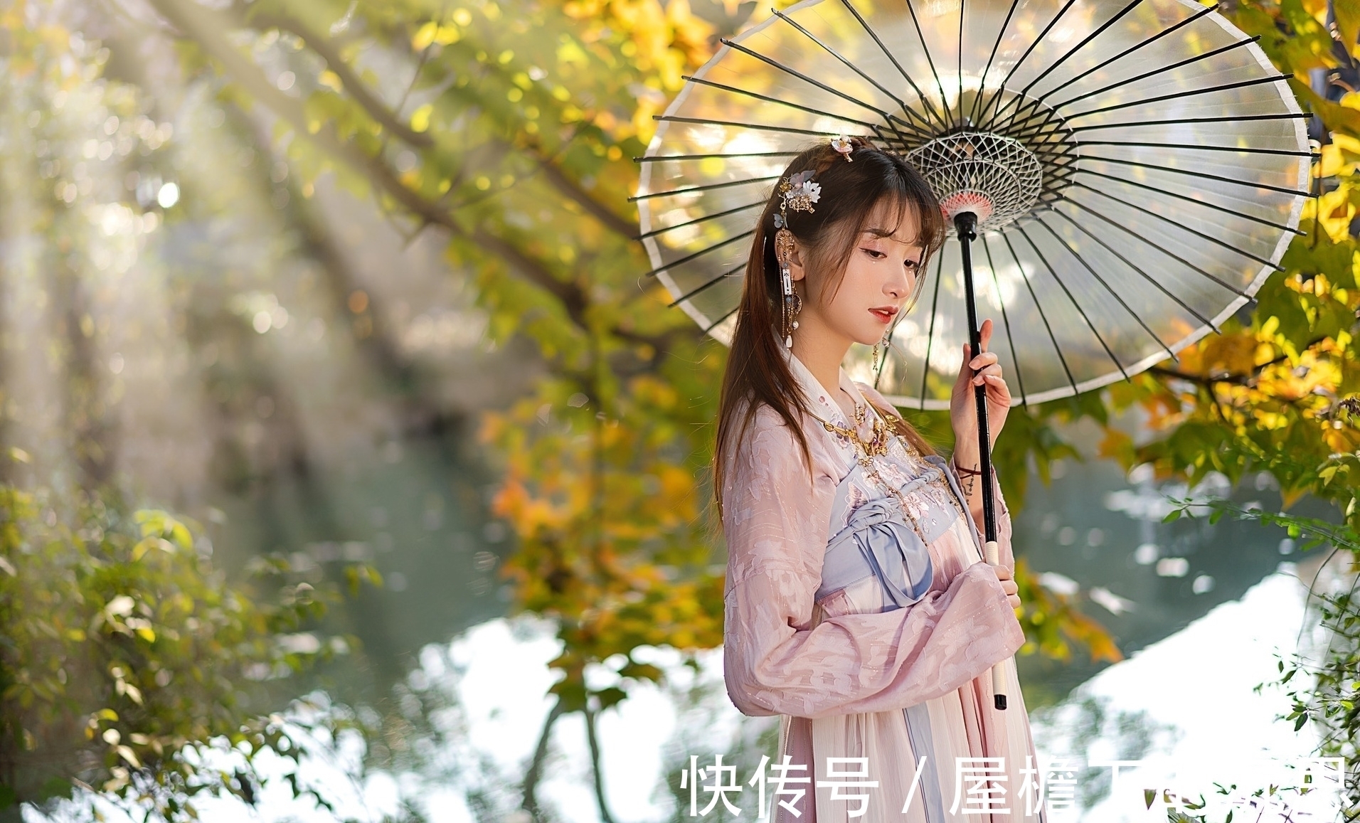 夜钓!诗·十首丨衔花小蝶痴痴舞,隐柳黄莺恰恰鸣