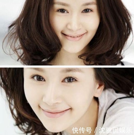 李咏|发型雷打不动的明星三个换了像换脸,她换了像换人,他不换挺好