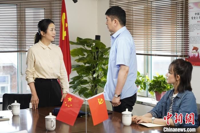 电影|电影《九妹村的暴风骤雨》续经典精神讴歌新时代山乡巨变