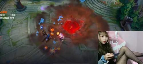 女神落幕！轩子巨2兔正式退网不再营业，腐团儿已无对手？