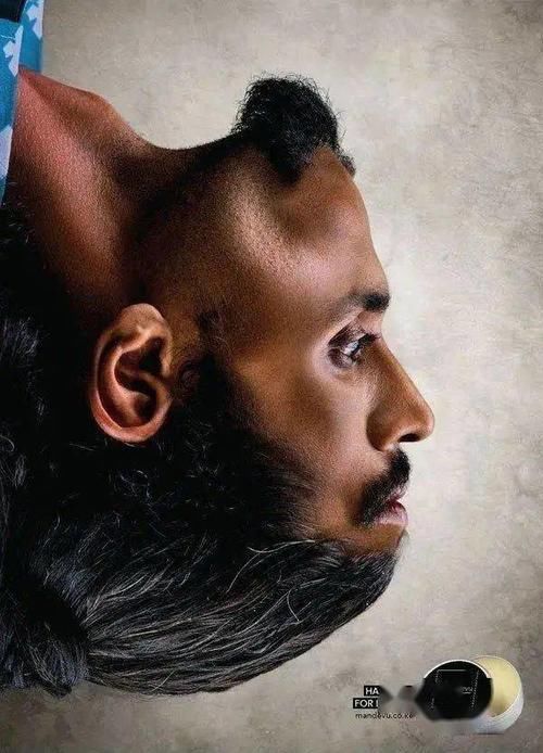 看一眼就忘不了的平面广告,有些产品真让人意想不到!