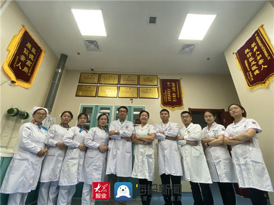 患者|85岁重症肺炎患者昏迷入院 世博高新医院积极治疗转危为安