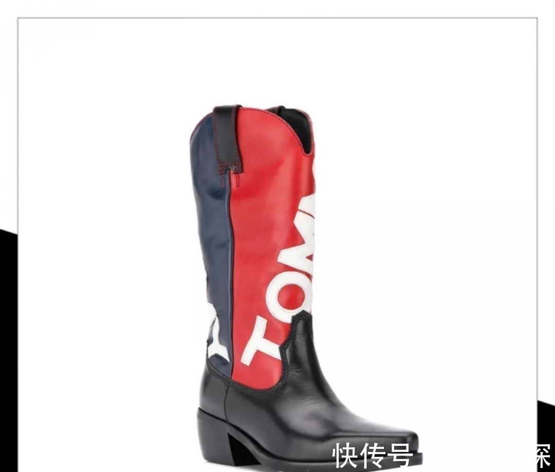 刘雯 今年最潮的三双靴子,竟然全是“人间矮子乐”