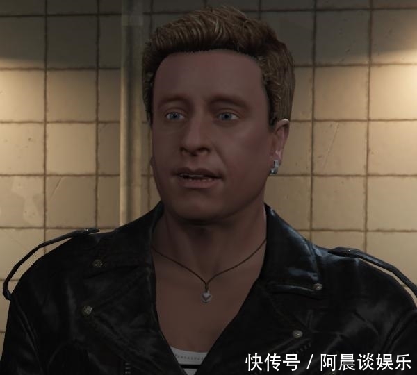 哪位NPC在《GTA》系列的出场时间最长？