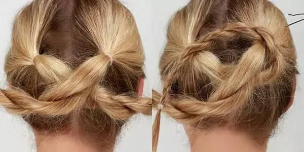 麻花辫|美过丸子头的新发型问世啦,越看越好看!