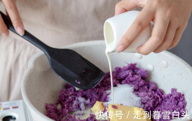 网红仙豆糕,外表普通,内里“有料”,其实做法很简单