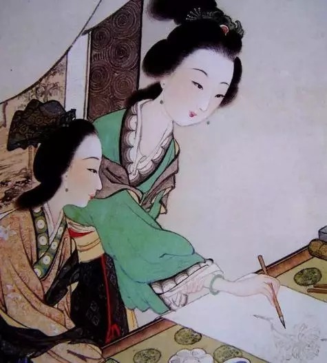 玉镯|手镯戴的对,年轻20岁,中国女人一定要有一只玉镯!