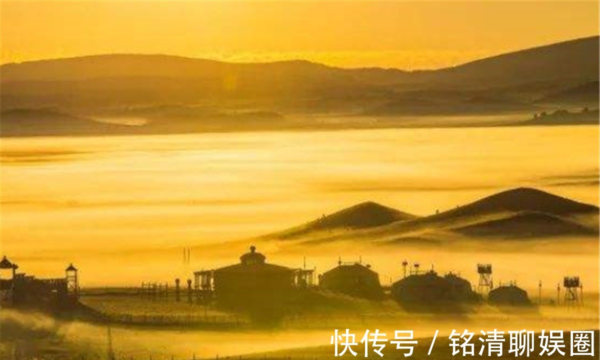 边疆$北宋奇才范仲淹,写下一首《渔家傲秋思》,可谓传世之经典