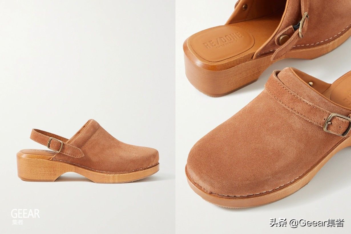 时尚|你知道“丑”才是时尚吗?今夏要穿搭的Ugly Shoes