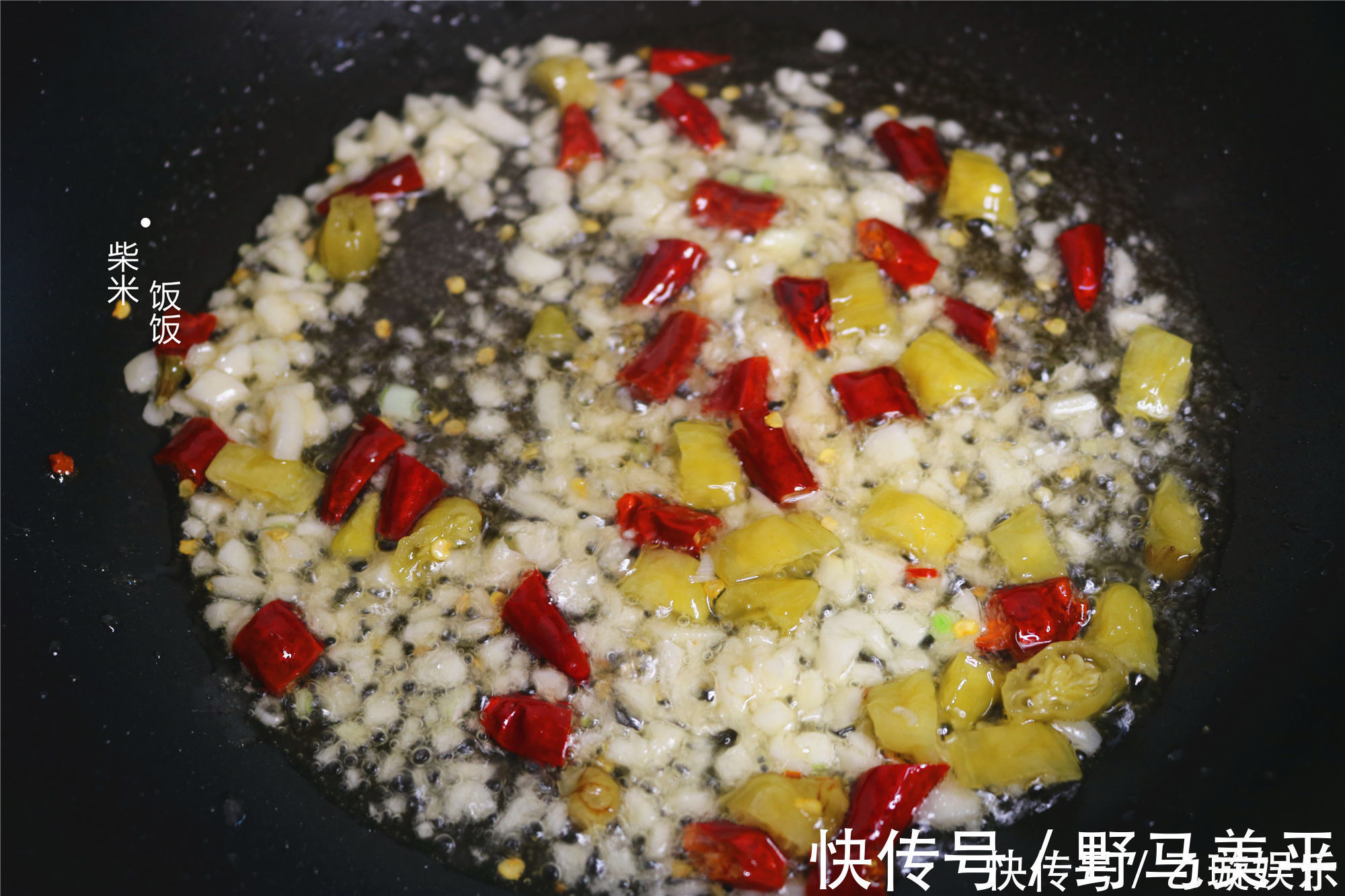 开胃|我家吃白菜,最爱这做法,大火一炒2分钟上桌,太开胃了