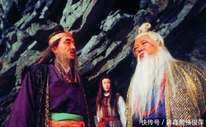 黄裳|金庸笔下最嚣张的6位高手,与整个武林为敌,正邪两道非他们对手