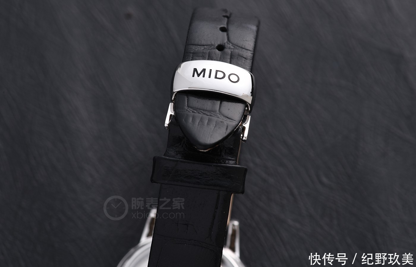 品鉴|摩登时尚 品鉴美度花淅系列女士腕表