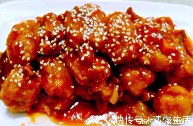 嘴里面|你在糖醋排骨做糖还是醋厨师透露顺序不对,所以味道好就奇怪了