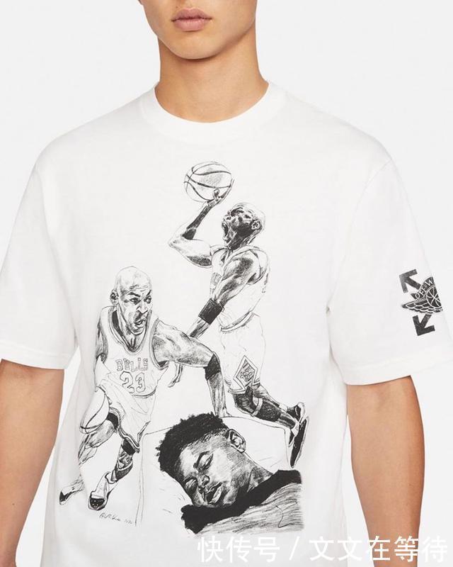 全新OFF-WHITE x AJ5下周登场!联名服饰首次释出