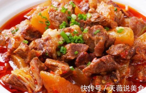 牛肉炖不烂，嚼不动多加一步，软烂入味，吃着还不塞牙