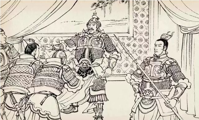 李元霸$隋唐北国头号名将,刀劈大唐第一猛将,被大隋第五杰后人暗算