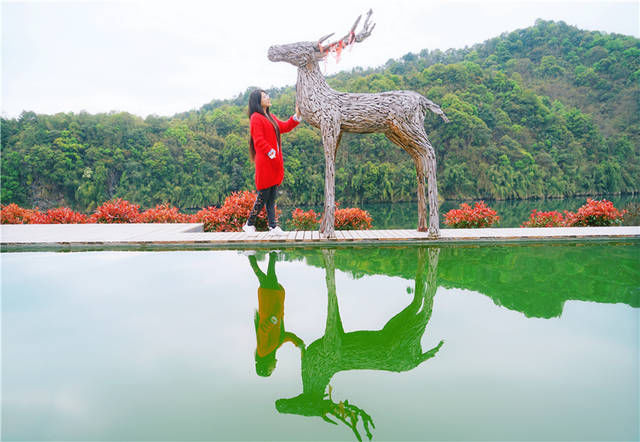 春天的婺源：中国最美乡村的诗画田园，穿越千年，梦里老家